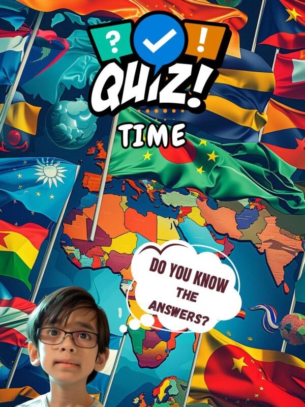 Quiz (max. 10 questions)