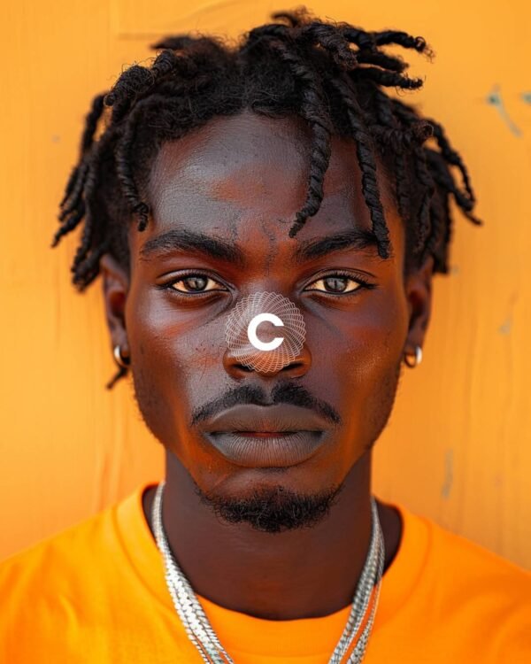 Faces (10 pictures) - Image 10