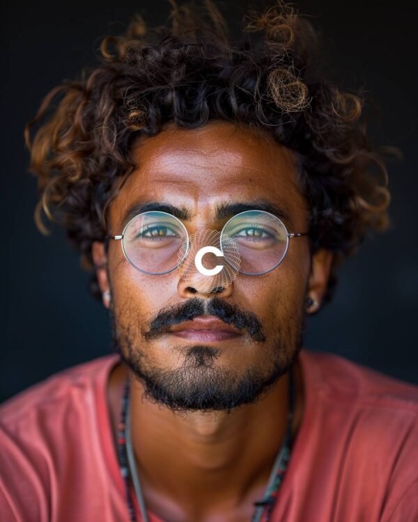 Faces (10 pictures)